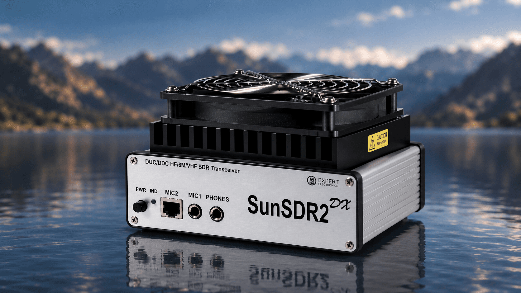 专业 SDR 设备