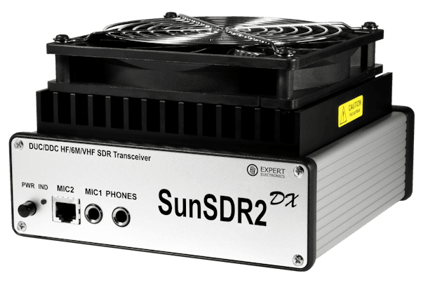 SunSDR2 DX-1