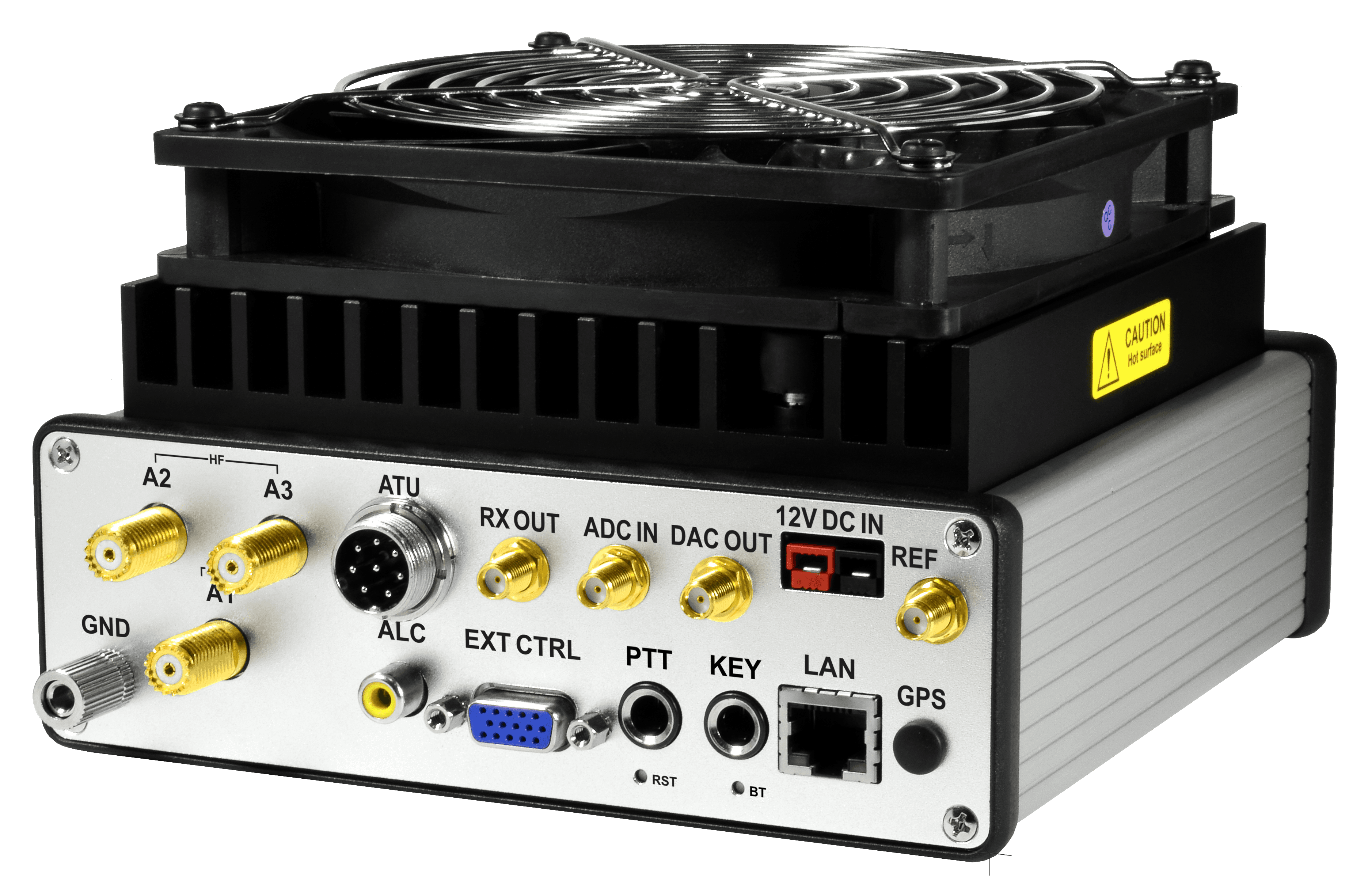 SunSDR2 DX-2