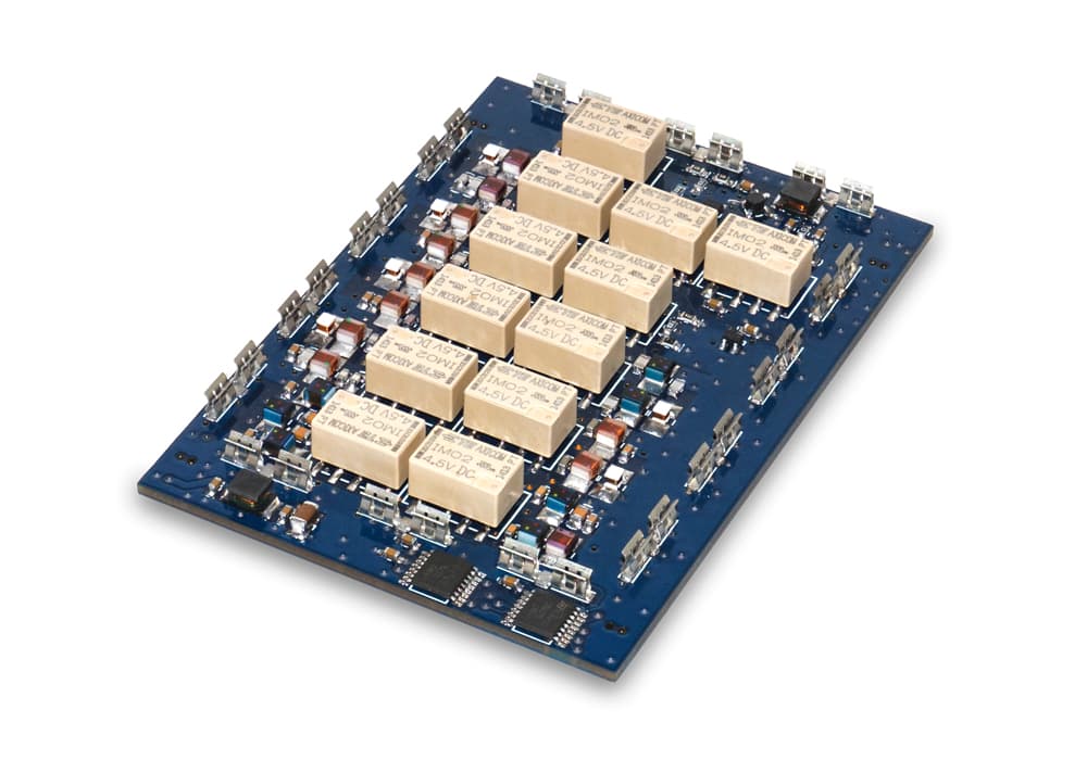 ColibriDDC HF bandpass filter block-1