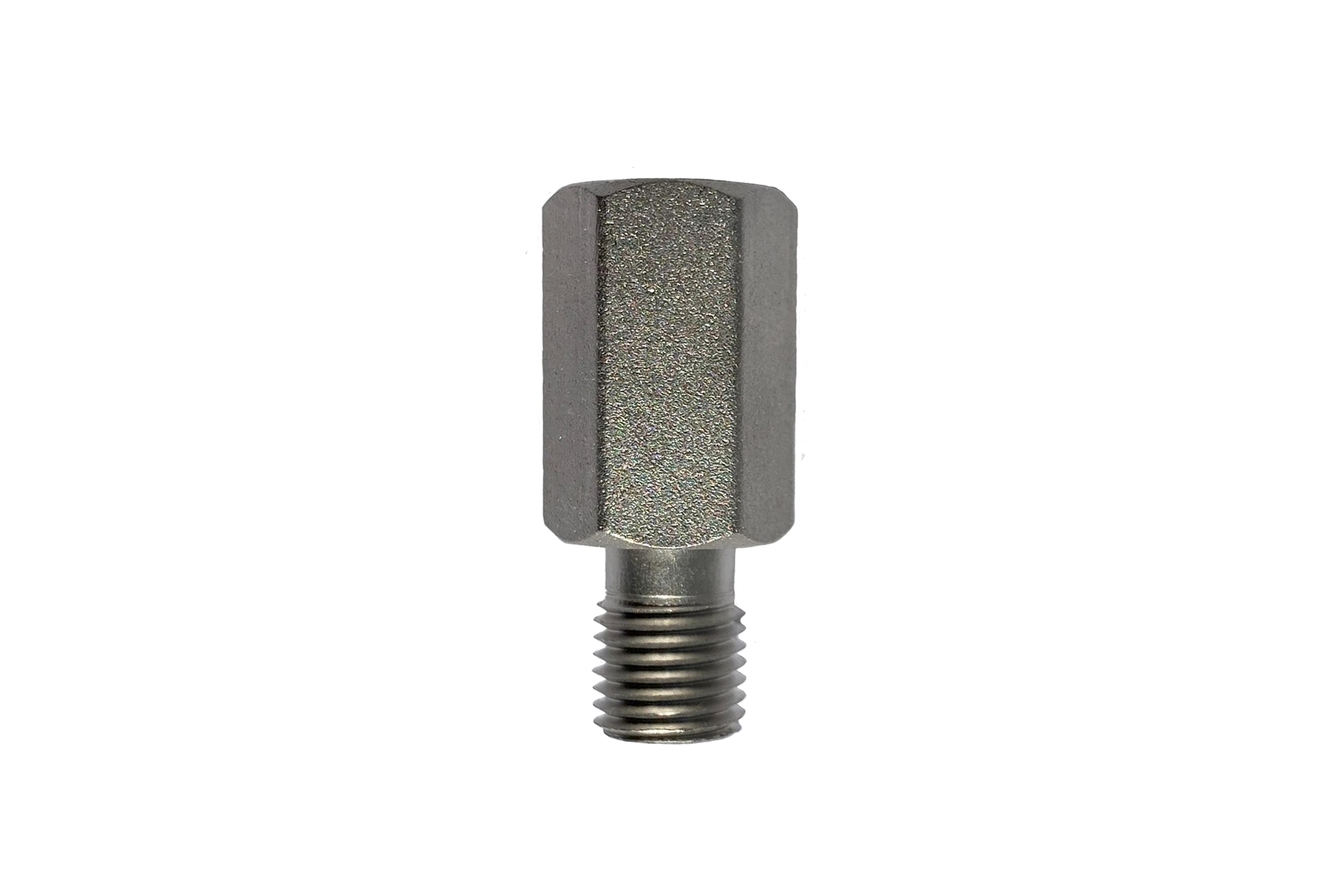 Adapter from M8 antenna to UNF 3/8"-24 base-1
