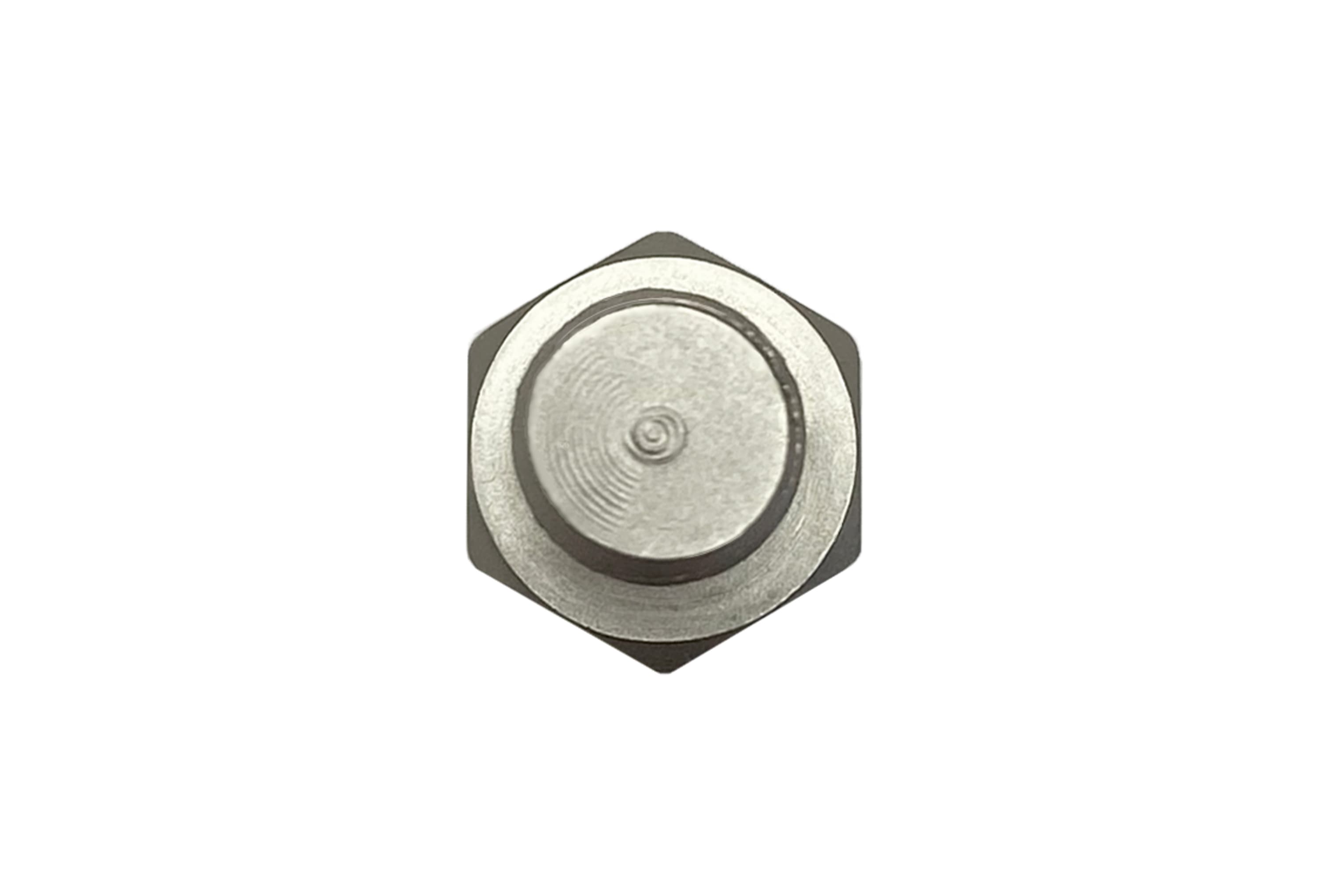 Adapter from M8 antenna to UNF 3/8"-24 base-2