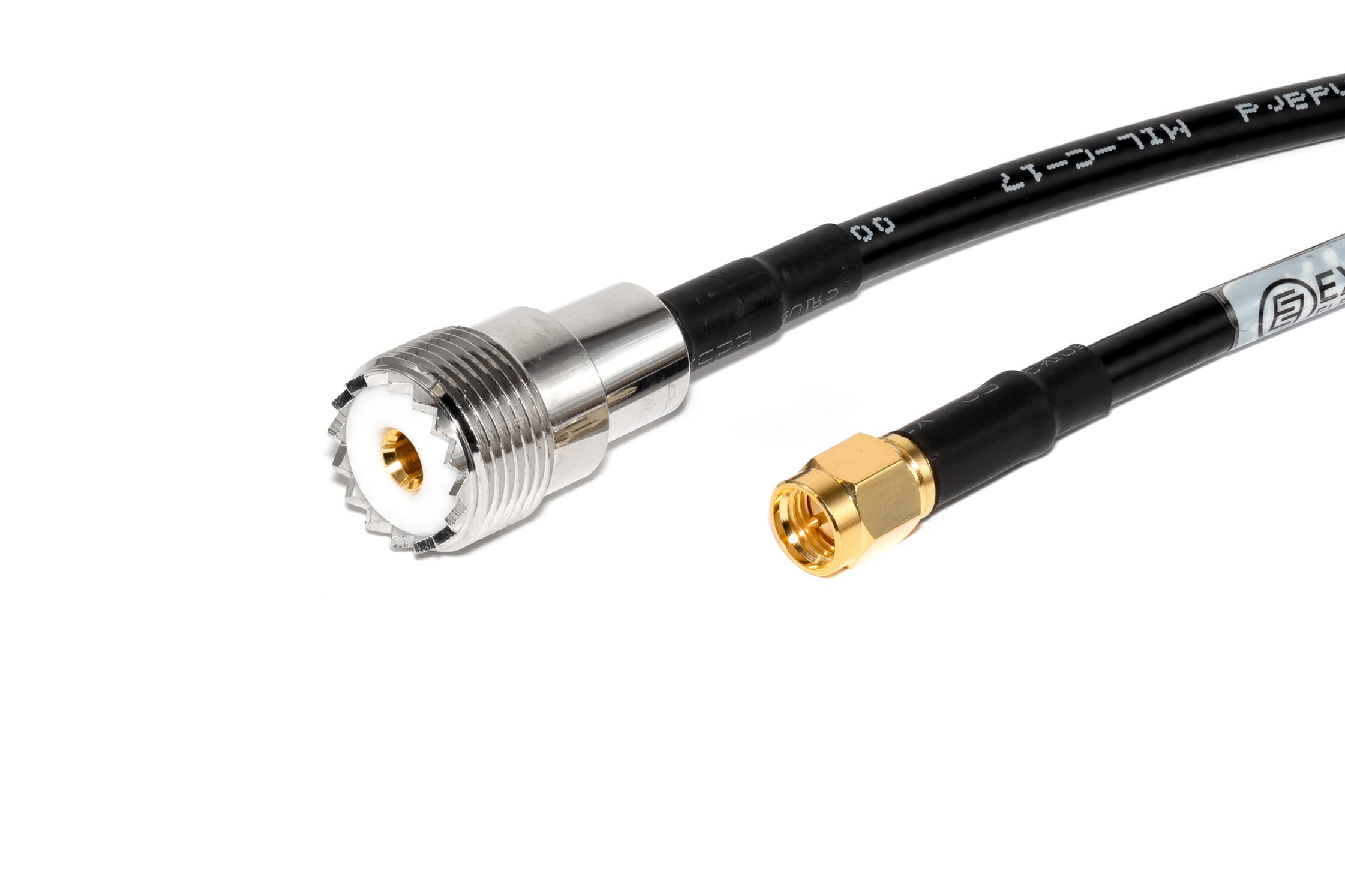 SMA to HF (PL259)-1
