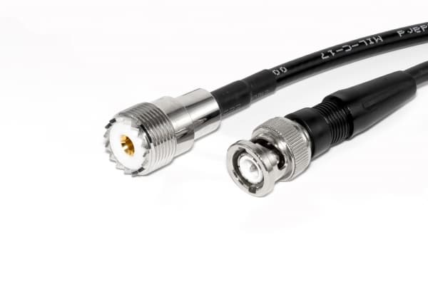 BNC to HF (PL259)-1