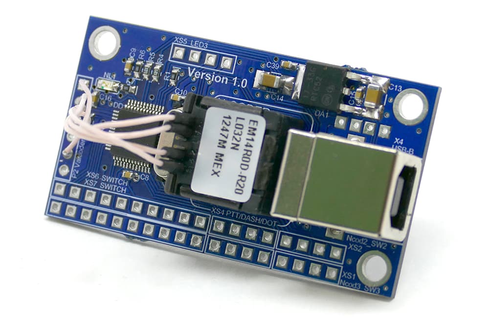 E-Coder Mini-2
