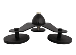 Antenna base on a triple-magnet mount-all-2